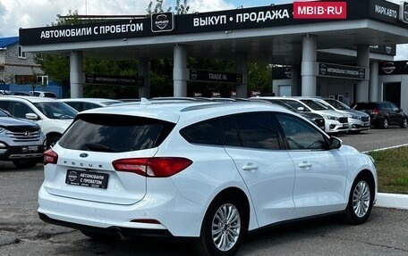 Ford Focus IV, 2020 год, 1 680 000 рублей, 5 фотография