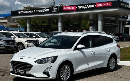 Ford Focus IV, 2020 год, 1 680 000 рублей, 2 фотография