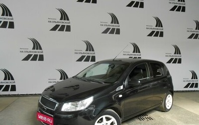 Chevrolet Aveo III, 2009 год, 585 000 рублей, 1 фотография