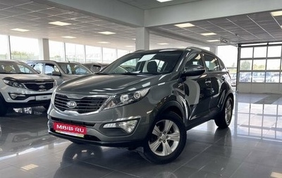 KIA Sportage III, 2010 год, 1 395 000 рублей, 1 фотография