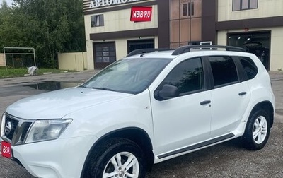 Nissan Terrano III, 2015 год, 1 фотография