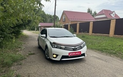 Toyota Corolla, 2014 год, 1 500 000 рублей, 1 фотография