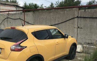 Nissan Juke II, 2017 год, 1 900 000 рублей, 1 фотография