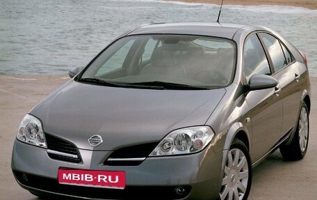 Nissan Primera III, 2004 год, 350 000 рублей, 1 фотография