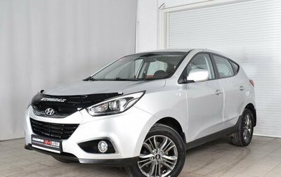 Hyundai ix35 I рестайлинг, 2013 год, 1 579 995 рублей, 1 фотография