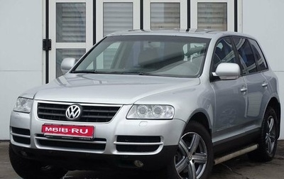 Volkswagen Touareg III, 2004 год, 900 000 рублей, 1 фотография