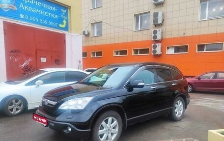 Honda CR-V III рестайлинг, 2007 год, 1 200 000 рублей, 1 фотография