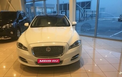 Jaguar XJ IV (X351), 2015 год, 4 000 000 рублей, 1 фотография