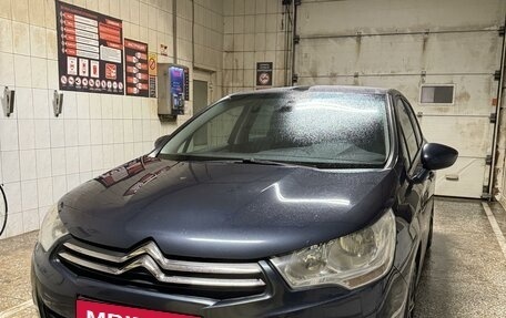 Citroen C4 II рестайлинг, 2012 год, 650 000 рублей, 1 фотография