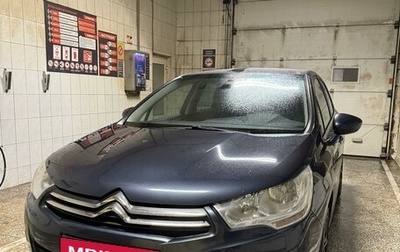 Citroen C4 II рестайлинг, 2012 год, 650 000 рублей, 1 фотография