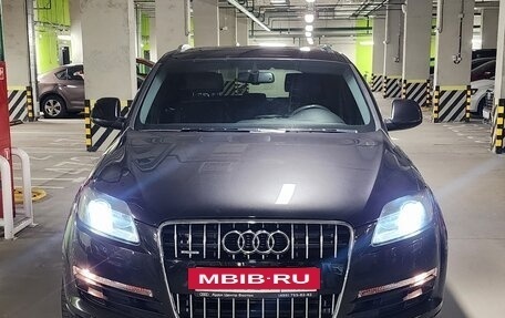 Audi Q7, 2006 год, 1 800 000 рублей, 4 фотография