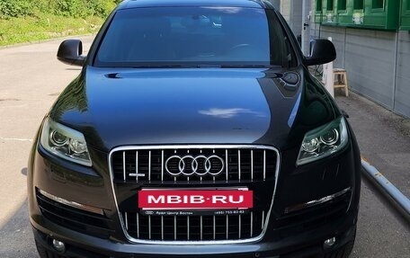 Audi Q7, 2006 год, 1 800 000 рублей, 3 фотография