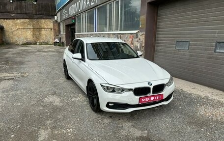 BMW 3 серия, 2017 год, 1 фотография