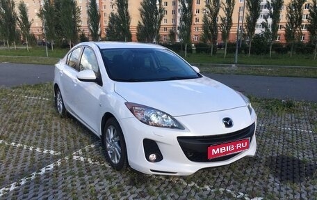 Mazda 3, 2012 год, 1 320 000 рублей, 1 фотография