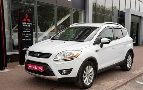 Ford Kuga III, 2011 год, 1 131 000 рублей, 1 фотография