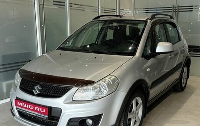 Suzuki SX4 II рестайлинг, 2011 год, 1 099 000 рублей, 1 фотография