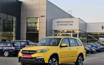 Chery Tiggo 3 I, 2017 год, 850 000 рублей, 1 фотография