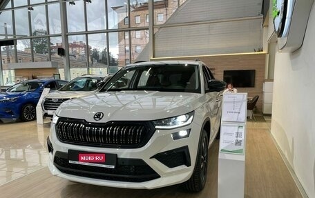 Skoda Kodiaq I, 2023 год, 5 099 000 рублей, 1 фотография