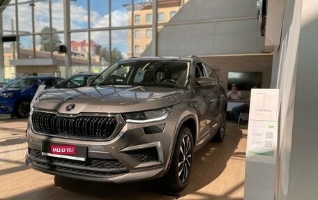 Skoda Kodiaq I, 2023 год, 4 990 000 рублей, 1 фотография