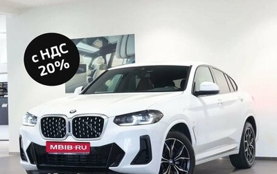 BMW X4, 2021 год, 6 990 000 рублей, 1 фотография