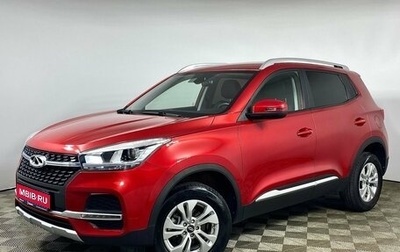 Chery Tiggo 4 I рестайлинг, 2020 год, 1 635 000 рублей, 1 фотография