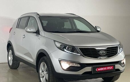 KIA Sportage III, 2010 год, 1 289 000 рублей, 1 фотография