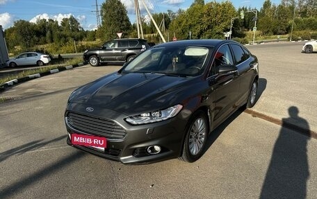 Ford Mondeo V, 2016 год, 1 850 000 рублей, 1 фотография