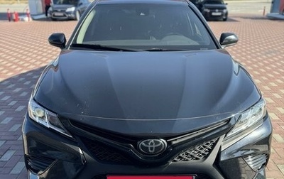 Toyota Camry, 2018 год, 1 фотография