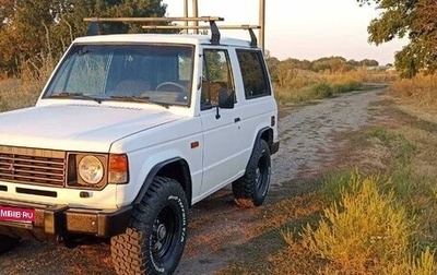 Mitsubishi Pajero III рестайлинг, 1986 год, 600 000 рублей, 1 фотография