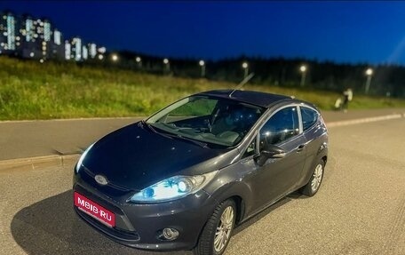 Ford Fiesta, 2008 год, 570 000 рублей, 1 фотография