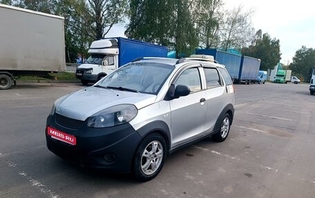 Chery IndiS (S18D) I, 2012 год, 380 000 рублей, 1 фотография