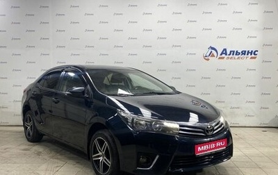 Toyota Corolla, 2013 год, 1 185 000 рублей, 1 фотография