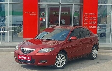 Mazda 3, 2008 год, 685 000 рублей, 1 фотография