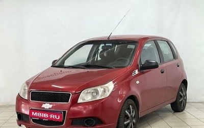 Chevrolet Aveo III, 2009 год, 389 900 рублей, 1 фотография