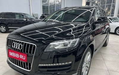 Audi Q7, 2012 год, 2 150 000 рублей, 1 фотография