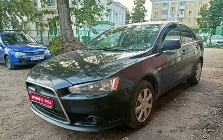 Mitsubishi Lancer IX, 2012 год, 675 000 рублей, 1 фотография