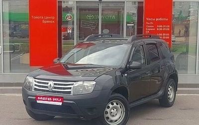 Renault Duster I рестайлинг, 2013 год, 937 000 рублей, 1 фотография