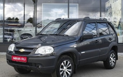 Chevrolet Niva I рестайлинг, 2013 год, 560 000 рублей, 1 фотография