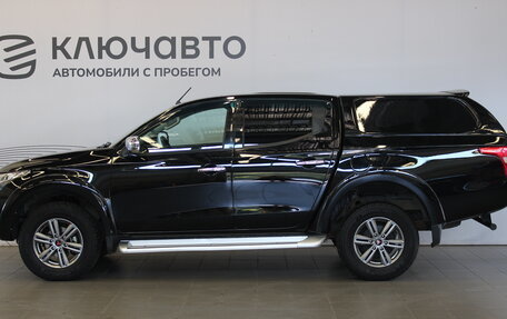 Mitsubishi L200 IV рестайлинг, 2017 год, 2 295 000 рублей, 4 фотография