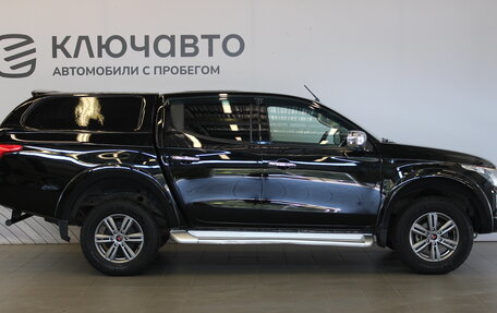 Mitsubishi L200 IV рестайлинг, 2017 год, 2 295 000 рублей, 8 фотография