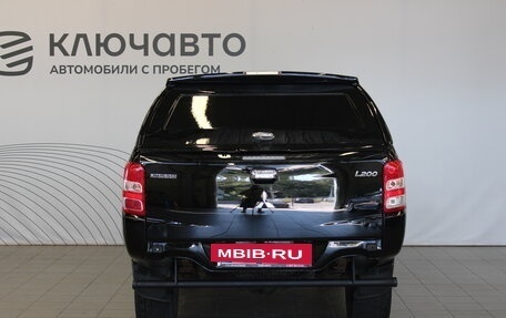 Mitsubishi L200 IV рестайлинг, 2017 год, 2 295 000 рублей, 6 фотография