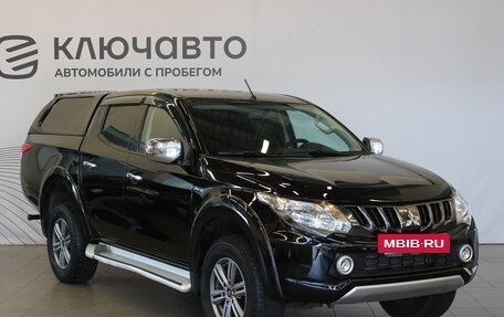 Mitsubishi L200 IV рестайлинг, 2017 год, 2 295 000 рублей, 3 фотография