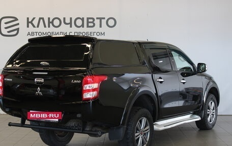 Mitsubishi L200 IV рестайлинг, 2017 год, 2 295 000 рублей, 5 фотография