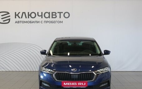 Skoda Octavia IV, 2020 год, 2 545 000 рублей, 2 фотография