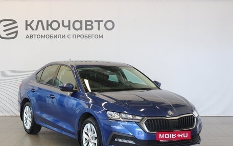 Skoda Octavia IV, 2020 год, 2 545 000 рублей, 3 фотография