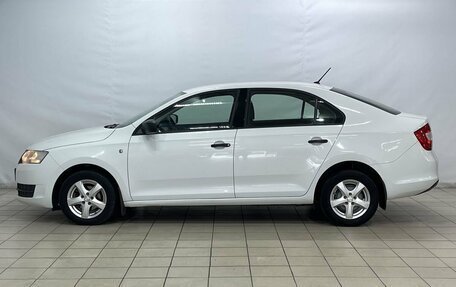 Skoda Rapid I, 2015 год, 920 000 рублей, 9 фотография