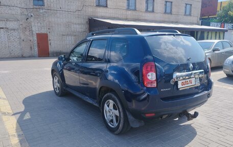 Renault Duster I рестайлинг, 2013 год, 760 000 рублей, 4 фотография