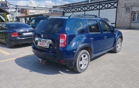 Renault Duster I рестайлинг, 2013 год, 760 000 рублей, 3 фотография