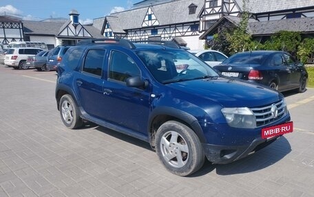 Renault Duster I рестайлинг, 2013 год, 760 000 рублей, 2 фотография