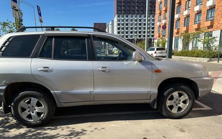 Hyundai Santa Fe III рестайлинг, 2003 год, 603 000 рублей, 6 фотография